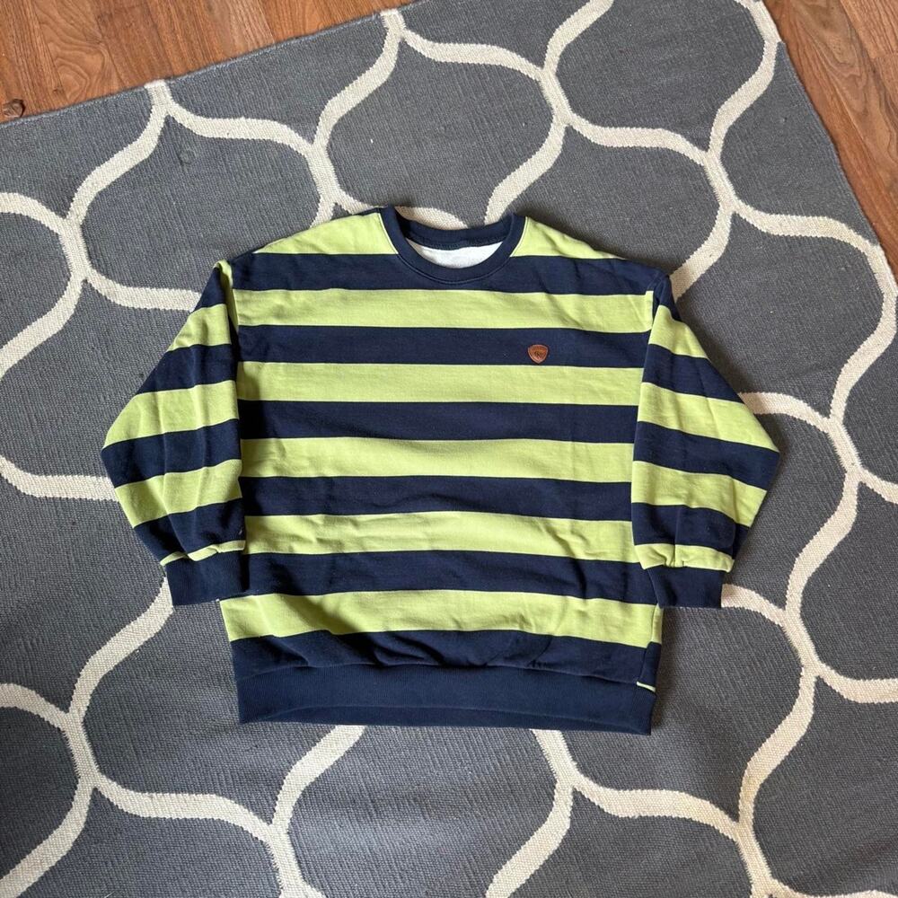 Vintage 90’s Striped Sweatshirt